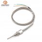 2.5 inch 60MM LED Turbo EGT Exhaust Gas EXT Temperture Temp Gauge Meter Pod Holder
