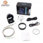 2.5 inch 60MM LED Turbo EGT Exhaust Gas EXT Temperture Temp Gauge Meter Pod Holder