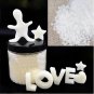 1000g Polymorph Mouldable Plastic Pellets Plastimake 100 DIY Thermoplastic Handmade Decorations