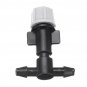 Air Misting Cooling Micro Irrigation System Sprinkler Nozzle Garden Patio Water Mister