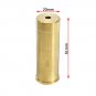 12GA Gauge Laser Bore Sighter Red Dot Sight Brass Cartridge Bore Sighter Caliber