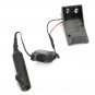 9V Electronic Fire Ball Launcher Magic Toys Trick Stage Props Illusion Accessories