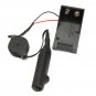 9V Electronic Fire Ball Launcher Magic Toys Trick Stage Props Illusion Accessories