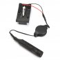 9V Electronic Fire Ball Launcher Magic Toys Trick Stage Props Illusion Accessories