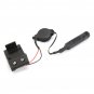 9V Electronic Fire Ball Launcher Magic Toys Trick Stage Props Illusion Accessories
