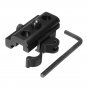 Quick Detachable Cam Lock Bipod Sling Adapter Mount for 20mm Picatinny Rail
