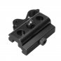 Quick Detachable Cam Lock Bipod Sling Adapter Mount for 20mm Picatinny Rail