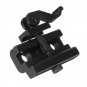 Quick Detachable Cam Lock Bipod Sling Adapter Mount for 20mm Picatinny Rail
