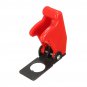 Excellway 12V Heavy Duty Toggle Switch Flick ON/OFF Car Boat Light Switch Spst With Missile Cover