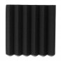 6Pcs 30030050mm Triangle Insulation Reduce Noise Sponge Foam Cotton