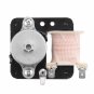 MATCC W10189703 Refrigerator Evaporator Fan Motor For Whirlpool Kenmore Sears Maytag