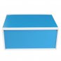 250x190x110mm Blue Metal Electronic Enclosures DIY Power Junction Box