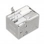 10pcs BF 90Degree Type B USB Printer Port Socket Connector Charging Socket USB Socket Interface