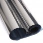 Reflective Window Film One Way Mirror Film Solar Silver- 50cm x 2m