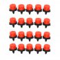 40M Micro Auto Drip Irrigation System Garden Flower Planting Watering Hose Kit
