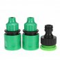 40M Micro Auto Drip Irrigation System Garden Flower Planting Watering Hose Kit
