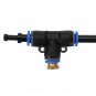 10M Misting System Water Sprinkler Hose Outdoor Mist Cooling Spraying Humidifier Tool