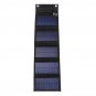 Solar Charger 5V Foldable Waterproof Solar Power Charger USB Solar Battery Charger With Solar Panel