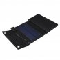 Solar Charger 5V Foldable Waterproof Solar Power Charger USB Solar Battery Charger With Solar Panel