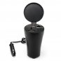 DC 12V to AC 220V 300W Power Inverter Converter Car Charger Charging Cup Holder With Dual USB Port