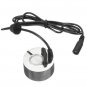 DC 24V Aluminum Mist Maker Fogger Water Fountain Fog Machine Ultrasonic Atomizer Air Humidifier
