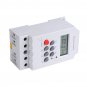 KG316T-II AC 220V 25A Digital LCD Weekly Programmable Timer Electric Relay Time Switch