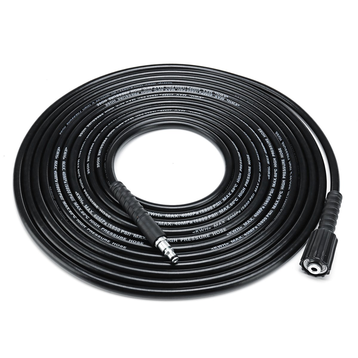 10M High Pressure Water Cleaner Washer Hose for BLACK & DECKER 50991