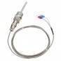 RTD PT100 Temperature Sensors 1/2 inch NPT Threads with Detachable Connector