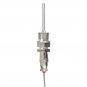 RTD PT100 Temperature Sensors 1/2 inch NPT Threads with Detachable Connector