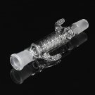 24/29 Joint Borosilicate Glass Graham Condenser Coil Inner Tube 200mm