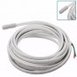 3M 10K Electric Temperature Sensor Probe for Floor Heating System Thermostat 20x5mm