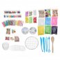 Making Kits Supplies For Slime DIY Handmade Color Foam Ball Loose Beads Granules Slime Making Materi