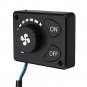 12V/24V Parking Heater Controller Switch Knob For Air Diesel Heater