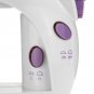 Mini Portable Handheld Sewing Machines Cordless Stitch Sew Needlework Machine With Light