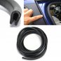 3m Long Rubber Seal Ring Strip Edge Protector Anti-scratch U Type for Door Window