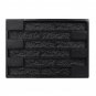 Brick Mold Garden Decoration Home Wall Brick Cement Mold DIY Garden Plastic Concrete Brick Mold Ceme