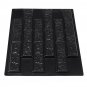 Brick Mold Garden Decoration Home Wall Brick Cement Mold DIY Garden Plastic Concrete Brick Mold Ceme
