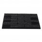 Brick Mold Garden Decoration Home Wall Brick Cement Mold DIY Garden Plastic Concrete Brick Mold Ceme