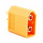 Excellway 20Pcs XT60 500V 30A Male & Female Bullet Connectors Plug Sockets