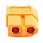 Excellway 20Pcs XT60 500V 30A Male & Female Bullet Connectors Plug Sockets