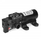 12V 60W Smart Diaphragm Water Pressure Pump Pressure Switch Electric Self-priming Pump
