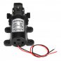 12V 60W Smart Diaphragm Water Pressure Pump Pressure Switch Electric Self-priming Pump