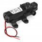 12V 60W Smart Diaphragm Water Pressure Pump Pressure Switch Electric Self-priming Pump