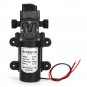 12V 60W Smart Diaphragm Water Pressure Pump Pressure Switch Electric Self-priming Pump
