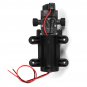12V 60W Smart Diaphragm Water Pressure Pump Pressure Switch Electric Self-priming Pump