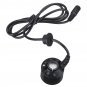 6 LED Color Changing Mini Mist Maker Fogger Water Fountain Pond Fog Machine Atomizer Air Humidifier