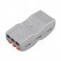 48Pcs Electrical Wiring Household 3PIN Docking Connector Electrical Connectors Wire Terminal Block U