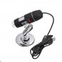 1600X 8 LED USB Zoom 3 In1 Digital Microscope Handheld Biological USB Microscope Magnification