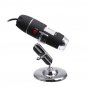 1600X 8 LED USB Zoom 3 In1 Digital Microscope Handheld Biological USB Microscope Magnification