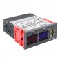 110-220V STC-3028 Dispaly Temperature Humidity Thermostat Controller Temperature Humidity Control Th